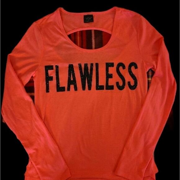 Flawless Long Sleeve Tee - Picture 2 of 2